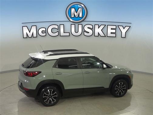 2024 Chevrolet Trailblazer ACTIV