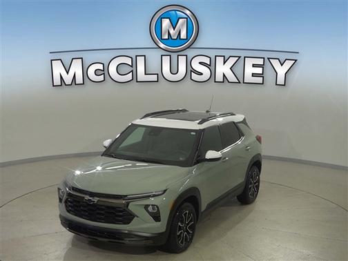 2024 Chevrolet Trailblazer ACTIV