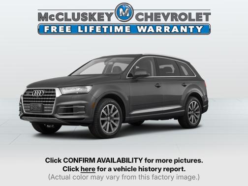 2019 Audi Q7 45 Premium Plus