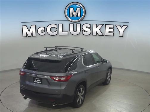 2019 Chevrolet Traverse LT Leather