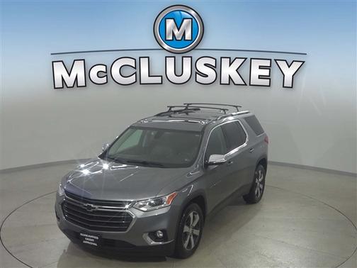 2019 Chevrolet Traverse LT Leather