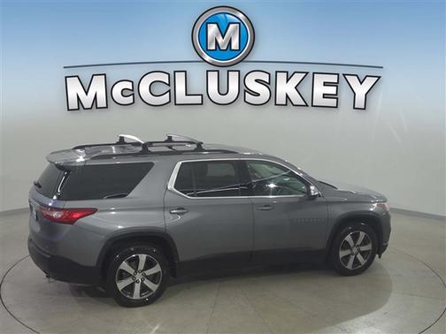 2019 Chevrolet Traverse LT Leather