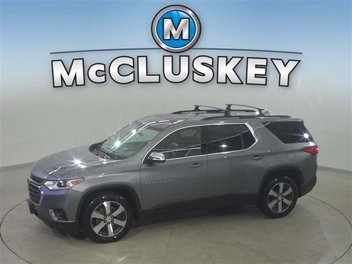 2019 Chevrolet Traverse LT Leather