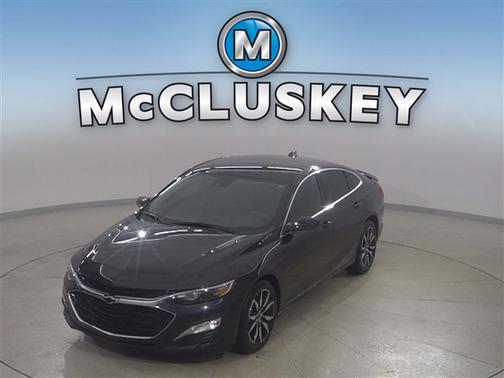 2023 Chevrolet Malibu FWD RS