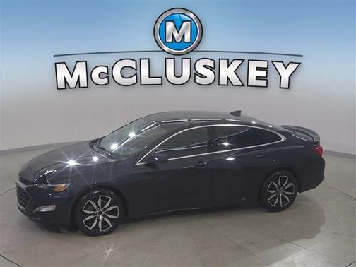 2023 Chevrolet Malibu FWD RS