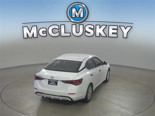 2024 Nissan Sentra S