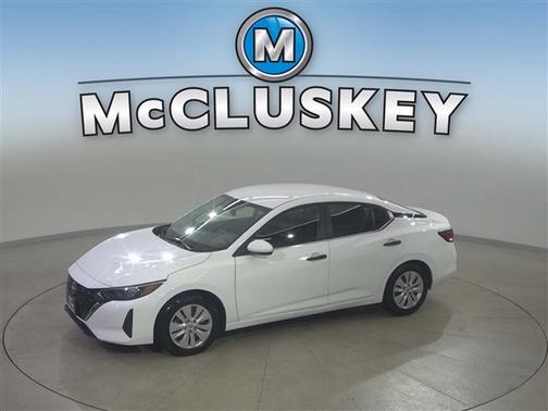 2024 Nissan Sentra S