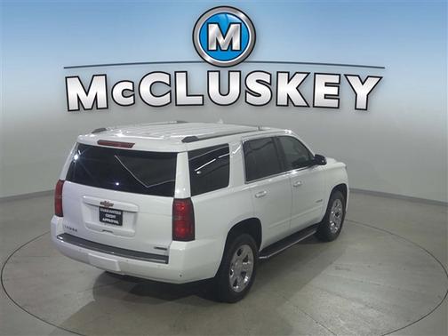 2018 Chevrolet Tahoe Premier