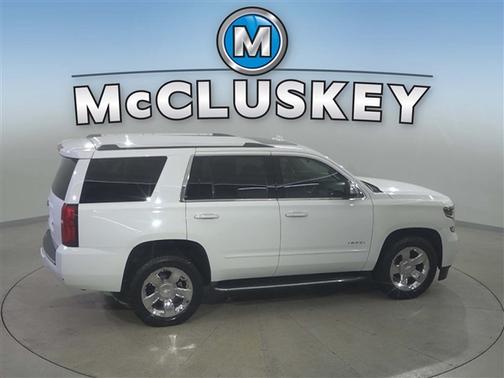 2018 Chevrolet Tahoe Premier