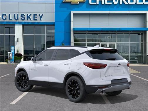 2026 Chevrolet Blazer 3LT