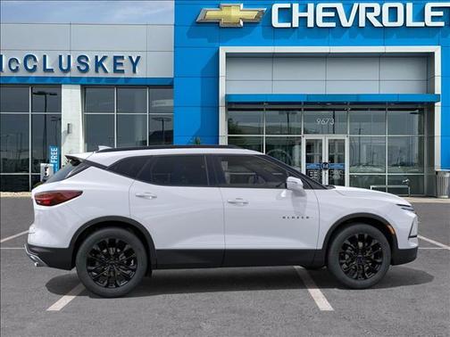 2026 Chevrolet Blazer 3LT