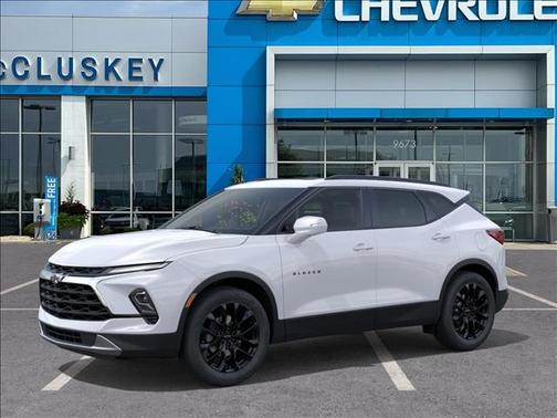 2026 Chevrolet Blazer 3LT