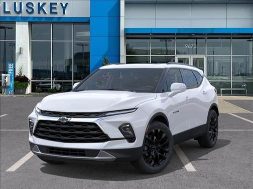2026 Chevrolet Blazer 3LT