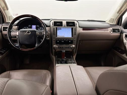 2017 Lexus GX 460 Luxury