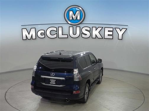 2017 Lexus GX 460 Luxury