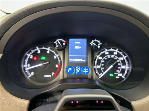 2017 Lexus GX 460 Luxury