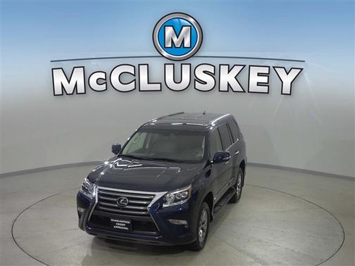 2017 Lexus GX 460 Luxury