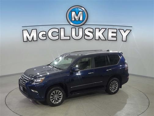 2017 Lexus GX 460 Luxury
