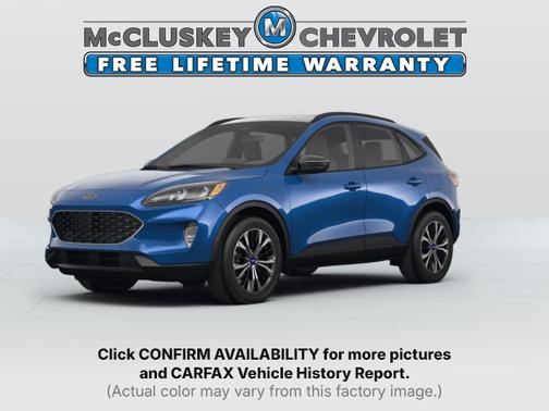 2022 Ford Escape SEL