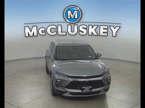 2023 Chevrolet Blazer 2LT