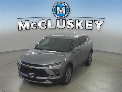 2023 Chevrolet Blazer 2LT