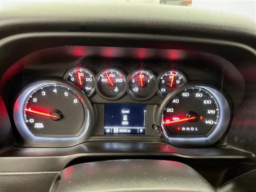 Summit White 2020 Chevrolet Silverado 2500 WT