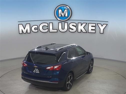 2021 Chevrolet Equinox 1LT