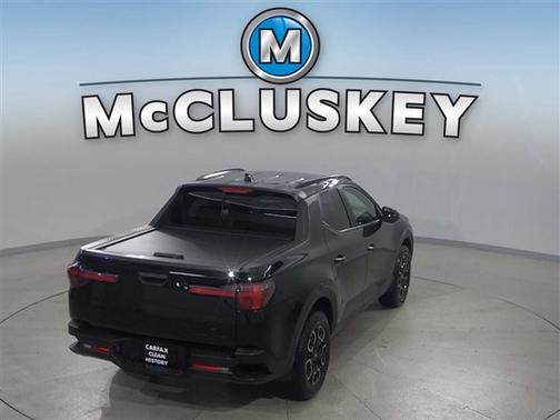 Phantom Black 2023 Hyundai SANTA CRUZ SEL