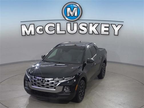 Phantom Black 2023 Hyundai SANTA CRUZ SEL
