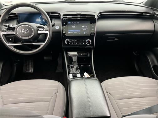 Phantom Black 2023 Hyundai SANTA CRUZ SEL