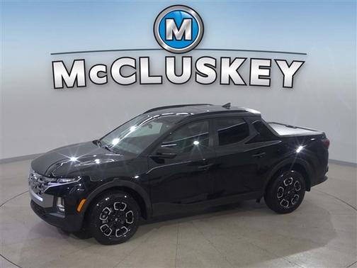 Phantom Black 2023 Hyundai SANTA CRUZ SEL