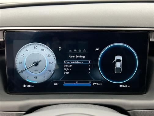 Phantom Black 2023 Hyundai SANTA CRUZ SEL