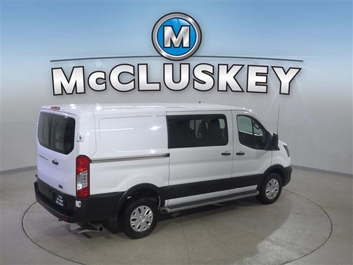 2023 Ford Transit-250 Base