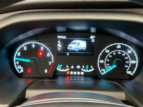 2023 Ford Transit-250 Base