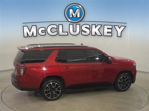 2023 Chevrolet Tahoe 4WD RST