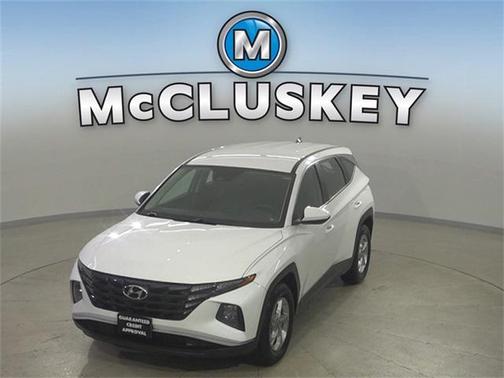 2022 Hyundai TUCSON SE