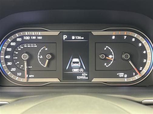 2022 Hyundai TUCSON SE
