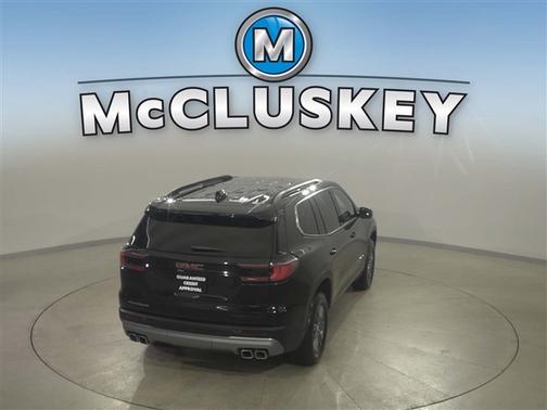 2025 GMC Acadia FWD Elevation