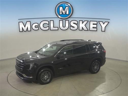 2025 GMC Acadia FWD Elevation