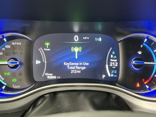 2022 Chrysler Pacifica Hybrid Touring L
