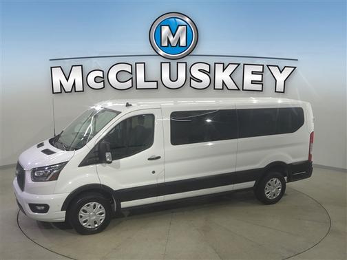 2023 Ford Transit-350 XL