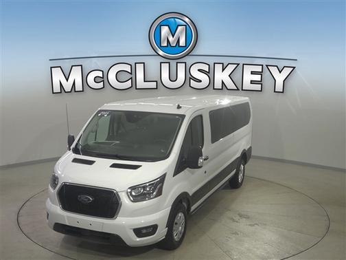 2023 Ford Transit-350 XL