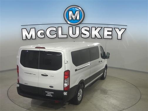 2023 Ford Transit-350 XL