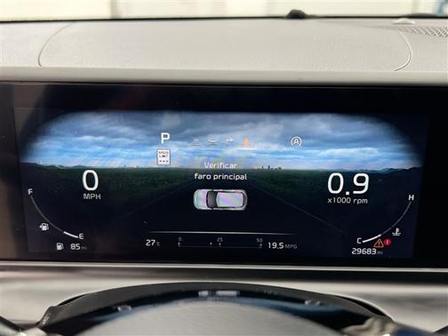Steel Gray 2024 Kia Seltos S