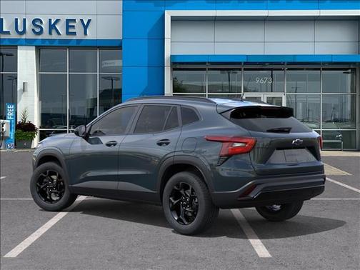 Cypress Gray 2026 Chevrolet Trax LT