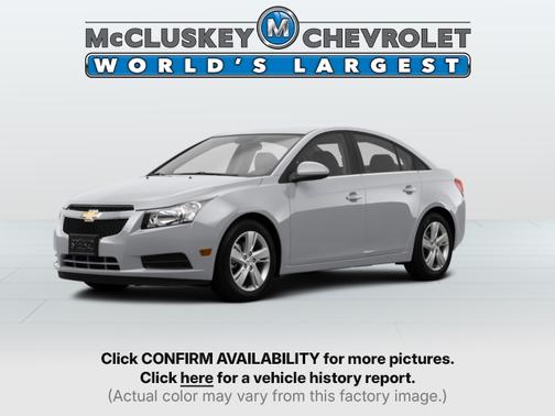 2014 Chevrolet Cruze Diesel