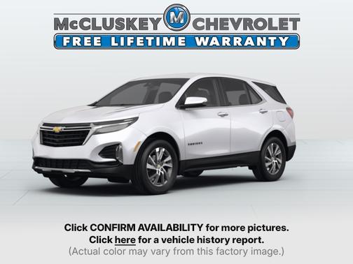 Harvest Bronze Metallic 2023 Chevrolet Equinox 1LT