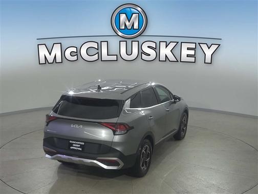 2024 Kia Sportage LX