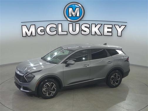2024 Kia Sportage LX