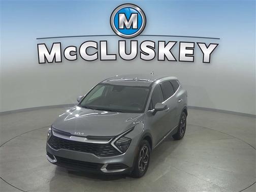 2024 Kia Sportage LX